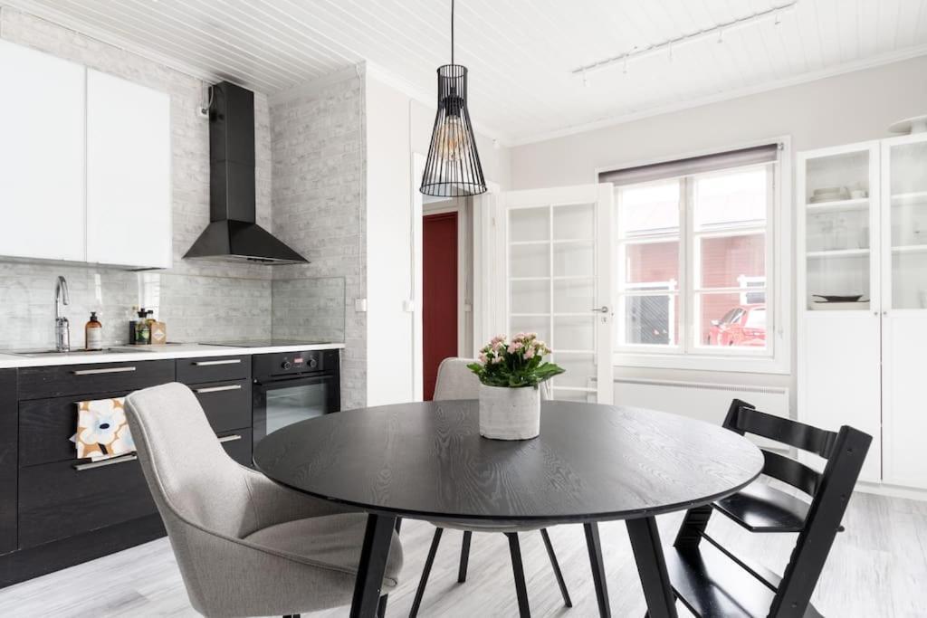 Idyllic House In Old Rauma Villa Exterior photo